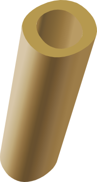 Brass Cylinder