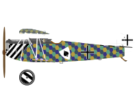FOKKER D VII