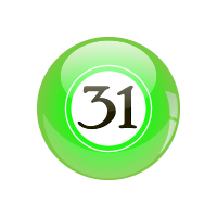 #31 Lotto Ball