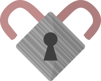 Lock heart
