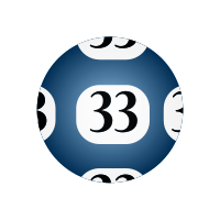 #33 Lotto Ball