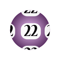 #22 Lotto Ball