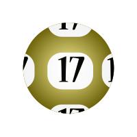 #17 Lotto Ball