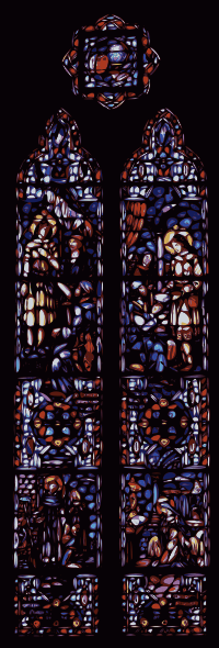 Stained Glass Window