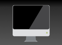 LCD screen