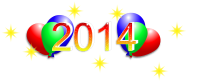Happy New Year 2014