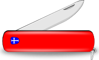 Pocket Knife