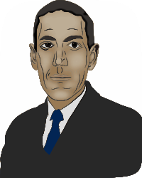 HP Lovecraft