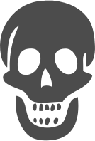 Pirate Skull (Remastered)