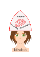 Teacher Mindset - Innovator Gatekeeper