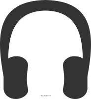 Headphones icon