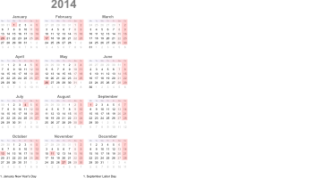 calendar