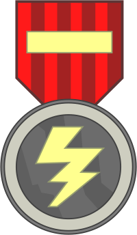 Medal Template