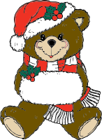 Christmas Bear