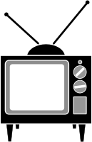 simple television