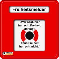 Freiheitsmelder