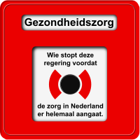 Gezondheidszorg in Nederland