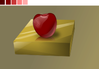 Cherry On a Stand