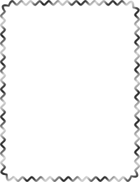 Sine Wave Border