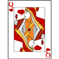 Queen of Hearts