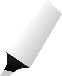White Highlighter