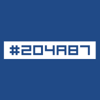 Openclipart 2014 is 204A87 Blue. Have you used it yet?