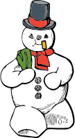 snowman