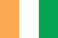 Flag of Ivory Coast