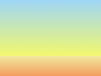 Desert and Sky Scene