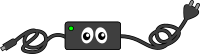 Charger Eye Contact