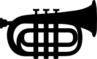 Trumpet icon