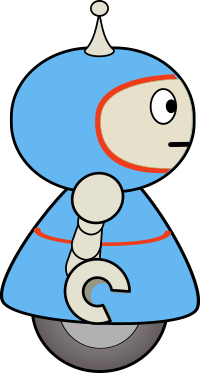 Little robot