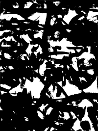 Chinese calligraphy textute 1