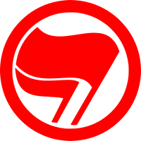 antifascist red action