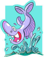 Happy Shark Yeah!