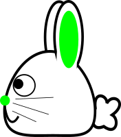 Spring Bunny 4