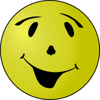 Happy Grin