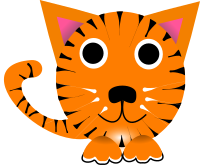 Chinese zodiac tiger