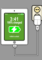 charging ipad