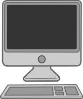 Mac-style Computer