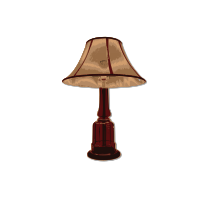table lamp turn off