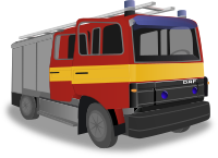 Fire truck