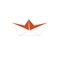 Paper boat