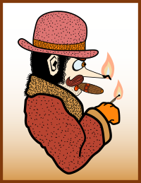 Pinoccio fire