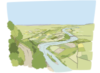 Riviere - river