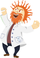 Mad scientist