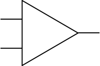 RSA IEC Opamp Symbol