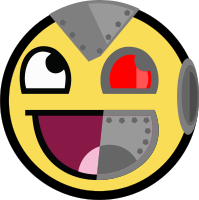 Awesome Cyborg/Robot