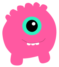 Pink Monster