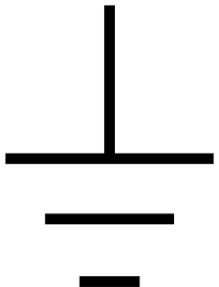 RSA IEC Ground Symbol